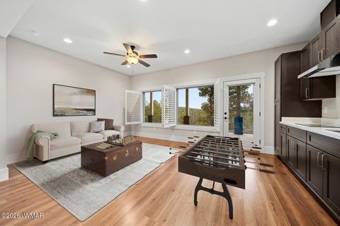 Tiny photo for 1930 S Twin Peak Trail, Show Low, AZ 85901 (MLS # 259989)