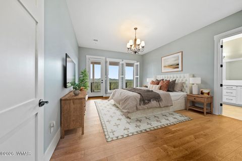 Tiny photo for 1930 S Twin Peak Trail, Show Low, AZ 85901 (MLS # 259989)