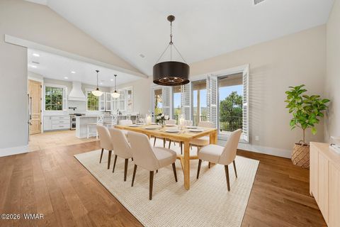 Tiny photo for 1930 S Twin Peak Trail, Show Low, AZ 85901 (MLS # 259989)