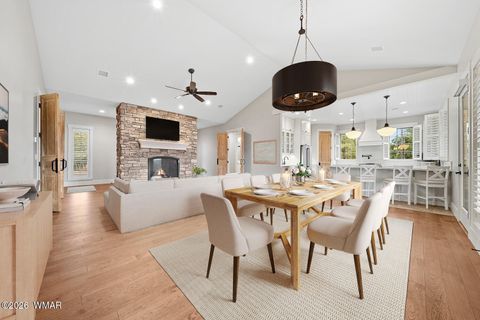 Tiny photo for 1930 S Twin Peak Trail, Show Low, AZ 85901 (MLS # 259989)