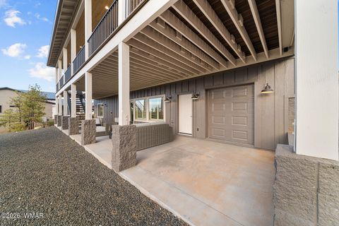 Tiny photo for 1930 S Twin Peak Trail, Show Low, AZ 85901 (MLS # 259989)