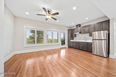 Tiny photo for 1930 S Twin Peak Trail, Show Low, AZ 85901 (MLS # 259989)