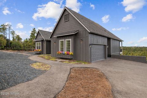 Tiny photo for 1930 S Twin Peak Trail, Show Low, AZ 85901 (MLS # 259989)