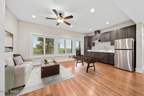 Tiny photo for 1930 S Twin Peak Trail, Show Low, AZ 85901 (MLS # 259989)