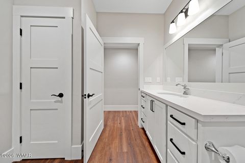 Tiny photo for 1930 S Twin Peak Trail, Show Low, AZ 85901 (MLS # 259989)