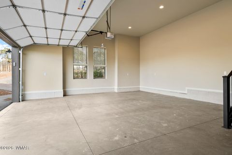 Tiny photo for 1930 S Twin Peak Trail, Show Low, AZ 85901 (MLS # 259989)