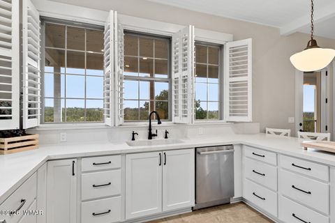 Tiny photo for 1930 S Twin Peak Trail, Show Low, AZ 85901 (MLS # 259989)