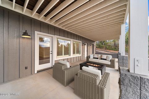 Tiny photo for 1930 S Twin Peak Trail, Show Low, AZ 85901 (MLS # 259989)