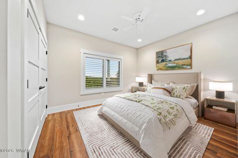 Tiny photo for 1930 S Twin Peak Trail, Show Low, AZ 85901 (MLS # 259989)