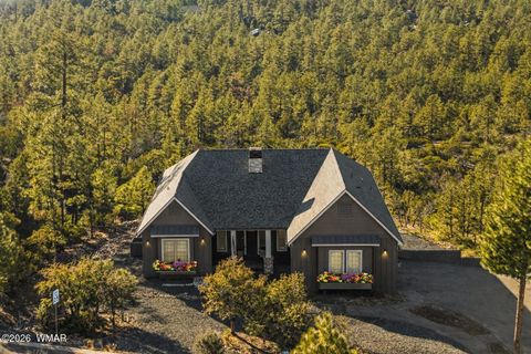 Tiny photo for 1930 S Twin Peak Trail, Show Low, AZ 85901 (MLS # 259989)