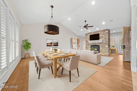 Tiny photo for 1930 S Twin Peak Trail, Show Low, AZ 85901 (MLS # 259989)