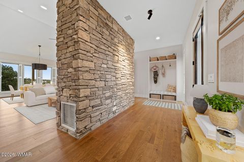 Tiny photo for 1930 S Twin Peak Trail, Show Low, AZ 85901 (MLS # 259989)