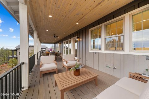 Tiny photo for 1930 S Twin Peak Trail, Show Low, AZ 85901 (MLS # 259989)