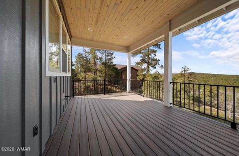 Tiny photo for 1930 S Twin Peak Trail, Show Low, AZ 85901 (MLS # 259989)