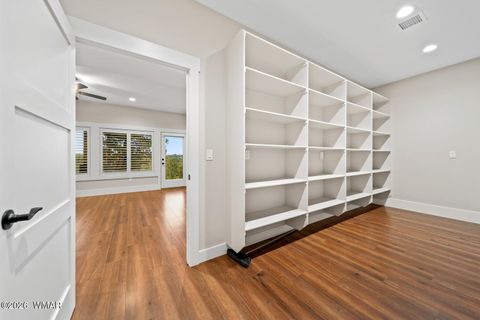 Tiny photo for 1930 S Twin Peak Trail, Show Low, AZ 85901 (MLS # 259989)