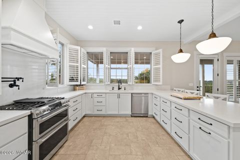 Tiny photo for 1930 S Twin Peak Trail, Show Low, AZ 85901 (MLS # 259989)