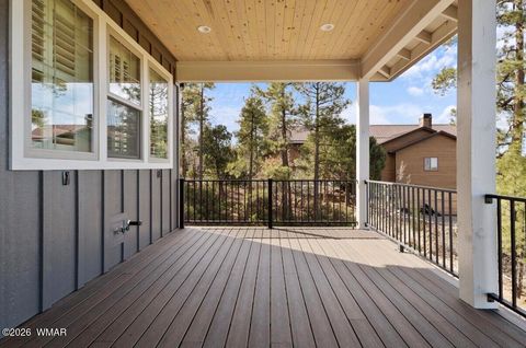 Tiny photo for 1930 S Twin Peak Trail, Show Low, AZ 85901 (MLS # 259989)