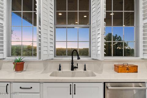 Tiny photo for 1930 S Twin Peak Trail, Show Low, AZ 85901 (MLS # 259989)