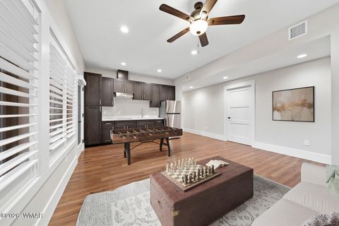 Tiny photo for 1930 S Twin Peak Trail, Show Low, AZ 85901 (MLS # 259989)