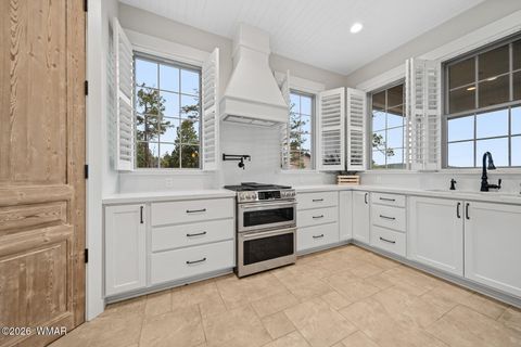 Tiny photo for 1930 S Twin Peak Trail, Show Low, AZ 85901 (MLS # 259989)