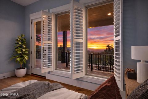 Tiny photo for 1930 S Twin Peak Trail, Show Low, AZ 85901 (MLS # 259989)