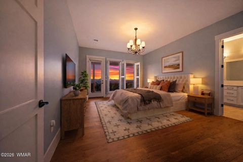 Tiny photo for 1930 S Twin Peak Trail, Show Low, AZ 85901 (MLS # 259989)