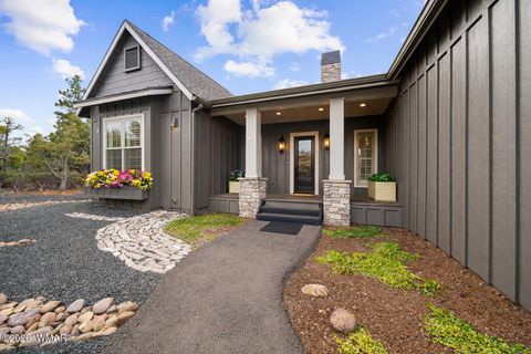 Tiny photo for 1930 S Twin Peak Trail, Show Low, AZ 85901 (MLS # 259989)