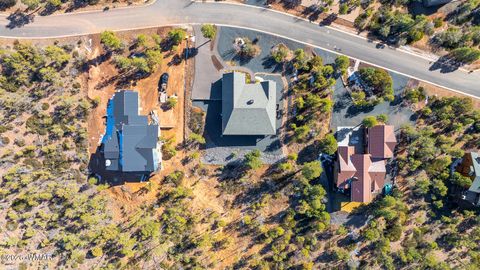 Tiny photo for 1930 S Twin Peak Trail, Show Low, AZ 85901 (MLS # 259989)