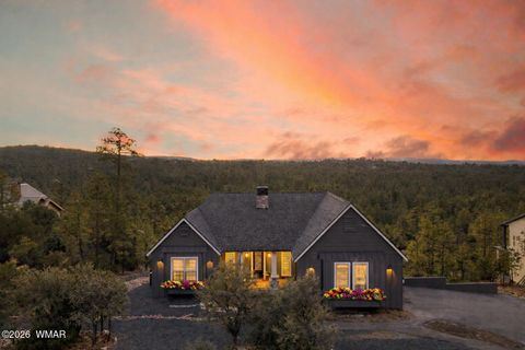 Tiny photo for 1930 S Twin Peak Trail, Show Low, AZ 85901 (MLS # 259989)