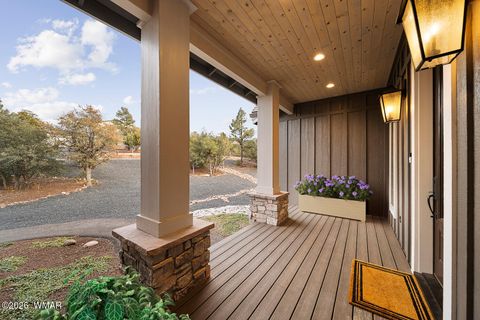 Tiny photo for 1930 S Twin Peak Trail, Show Low, AZ 85901 (MLS # 259989)