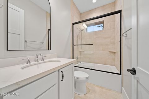 Tiny photo for 1930 S Twin Peak Trail, Show Low, AZ 85901 (MLS # 259989)