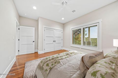 Tiny photo for 1930 S Twin Peak Trail, Show Low, AZ 85901 (MLS # 259989)