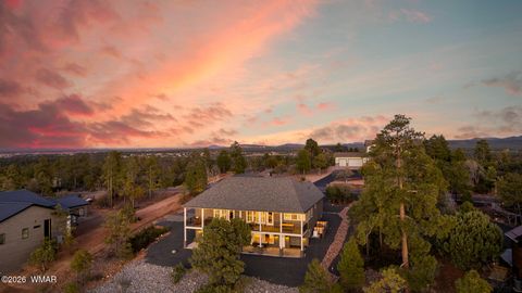 Tiny photo for 1930 S Twin Peak Trail, Show Low, AZ 85901 (MLS # 259989)