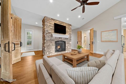 Tiny photo for 1930 S Twin Peak Trail, Show Low, AZ 85901 (MLS # 259989)