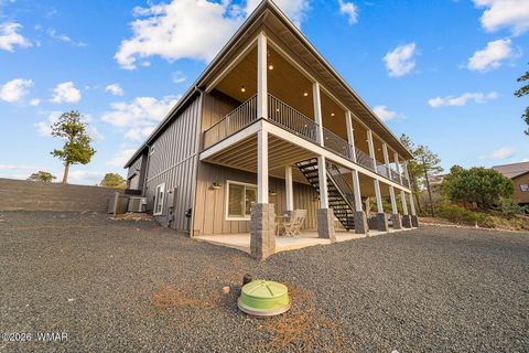 Tiny photo for 1930 S Twin Peak Trail, Show Low, AZ 85901 (MLS # 259989)