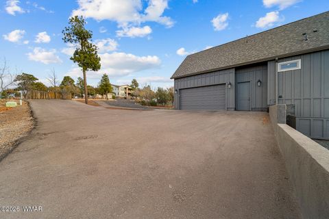 Tiny photo for 1930 S Twin Peak Trail, Show Low, AZ 85901 (MLS # 259989)