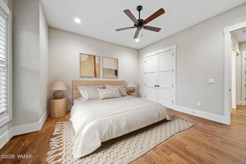 Tiny photo for 1930 S Twin Peak Trail, Show Low, AZ 85901 (MLS # 259989)