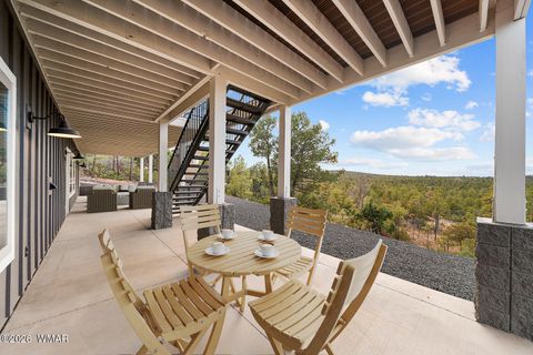 Tiny photo for 1930 S Twin Peak Trail, Show Low, AZ 85901 (MLS # 259989)