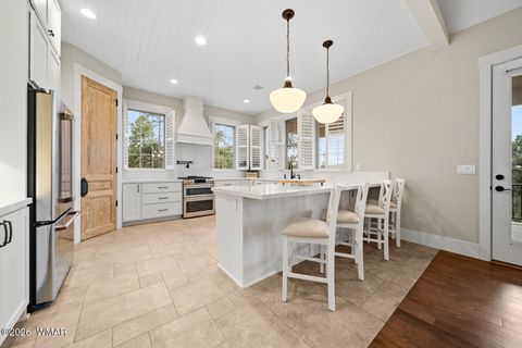 Tiny photo for 1930 S Twin Peak Trail, Show Low, AZ 85901 (MLS # 259989)