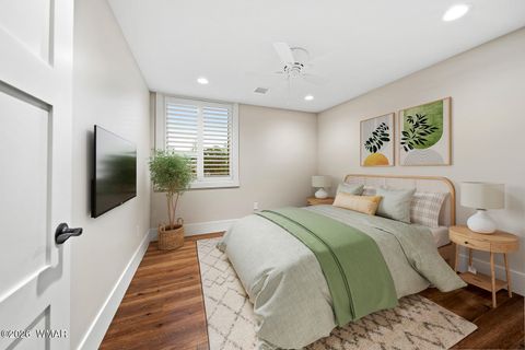 Tiny photo for 1930 S Twin Peak Trail, Show Low, AZ 85901 (MLS # 259989)