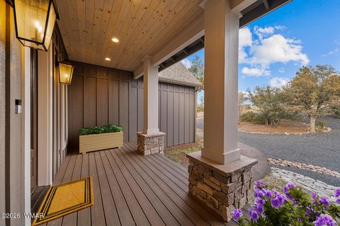 Tiny photo for 1930 S Twin Peak Trail, Show Low, AZ 85901 (MLS # 259989)