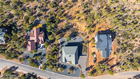 Tiny photo for 1930 S Twin Peak Trail, Show Low, AZ 85901 (MLS # 259989)