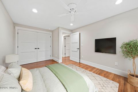 Tiny photo for 1930 S Twin Peak Trail, Show Low, AZ 85901 (MLS # 259989)