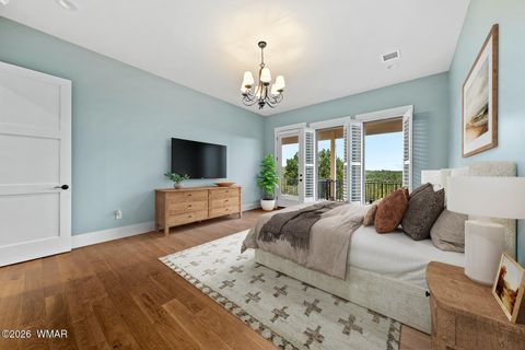 Tiny photo for 1930 S Twin Peak Trail, Show Low, AZ 85901 (MLS # 259989)