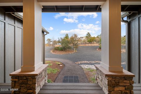 Tiny photo for 1930 S Twin Peak Trail, Show Low, AZ 85901 (MLS # 259989)