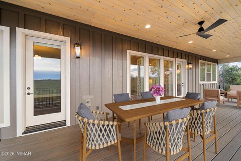 Tiny photo for 1930 S Twin Peak Trail, Show Low, AZ 85901 (MLS # 259989)