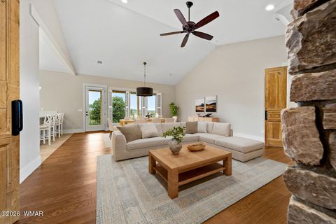 Tiny photo for 1930 S Twin Peak Trail, Show Low, AZ 85901 (MLS # 259989)