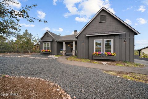 Tiny photo for 1930 S Twin Peak Trail, Show Low, AZ 85901 (MLS # 259989)