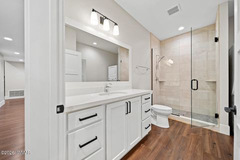 Tiny photo for 1930 S Twin Peak Trail, Show Low, AZ 85901 (MLS # 259989)