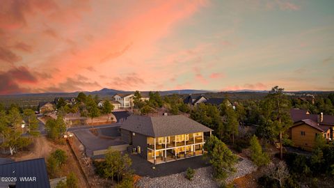 Tiny photo for 1930 S Twin Peak Trail, Show Low, AZ 85901 (MLS # 259989)